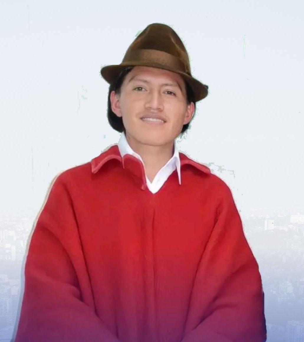 Foto de Ayar Arawi Guanotuña Chusin