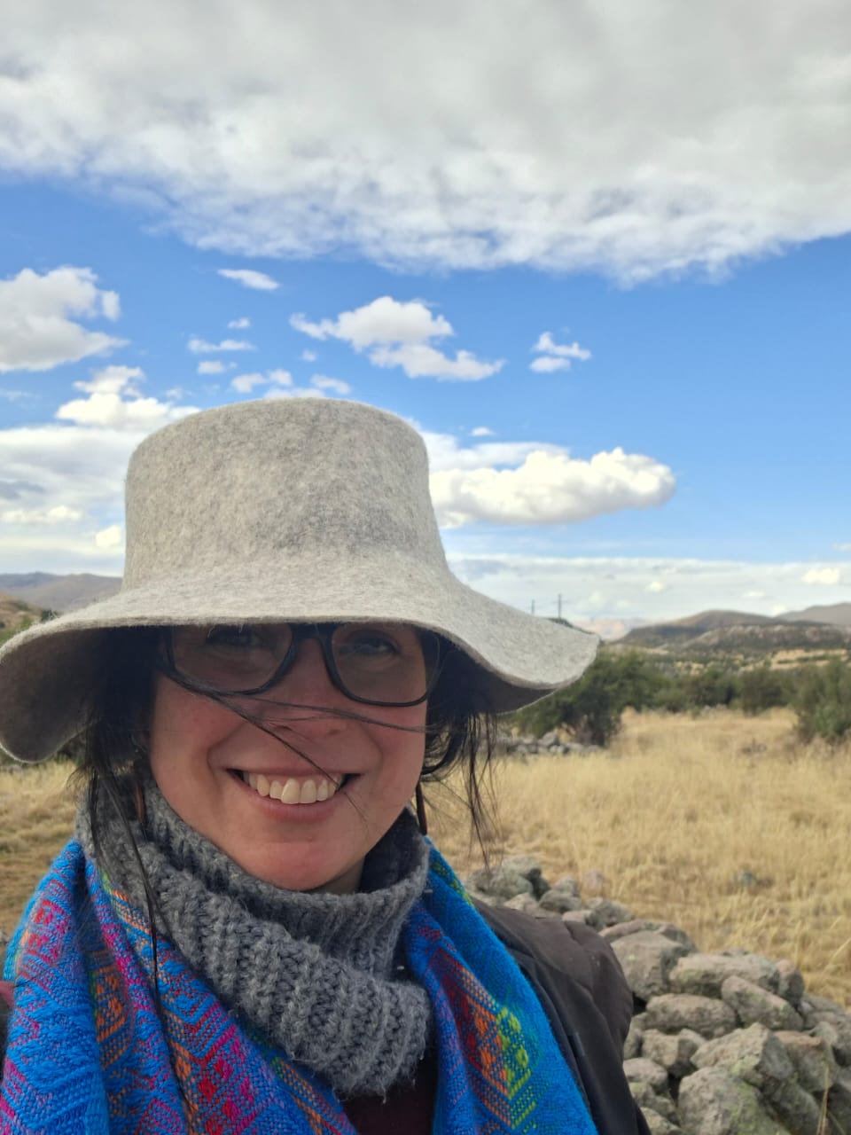 Photo of Cecilia Sueiro