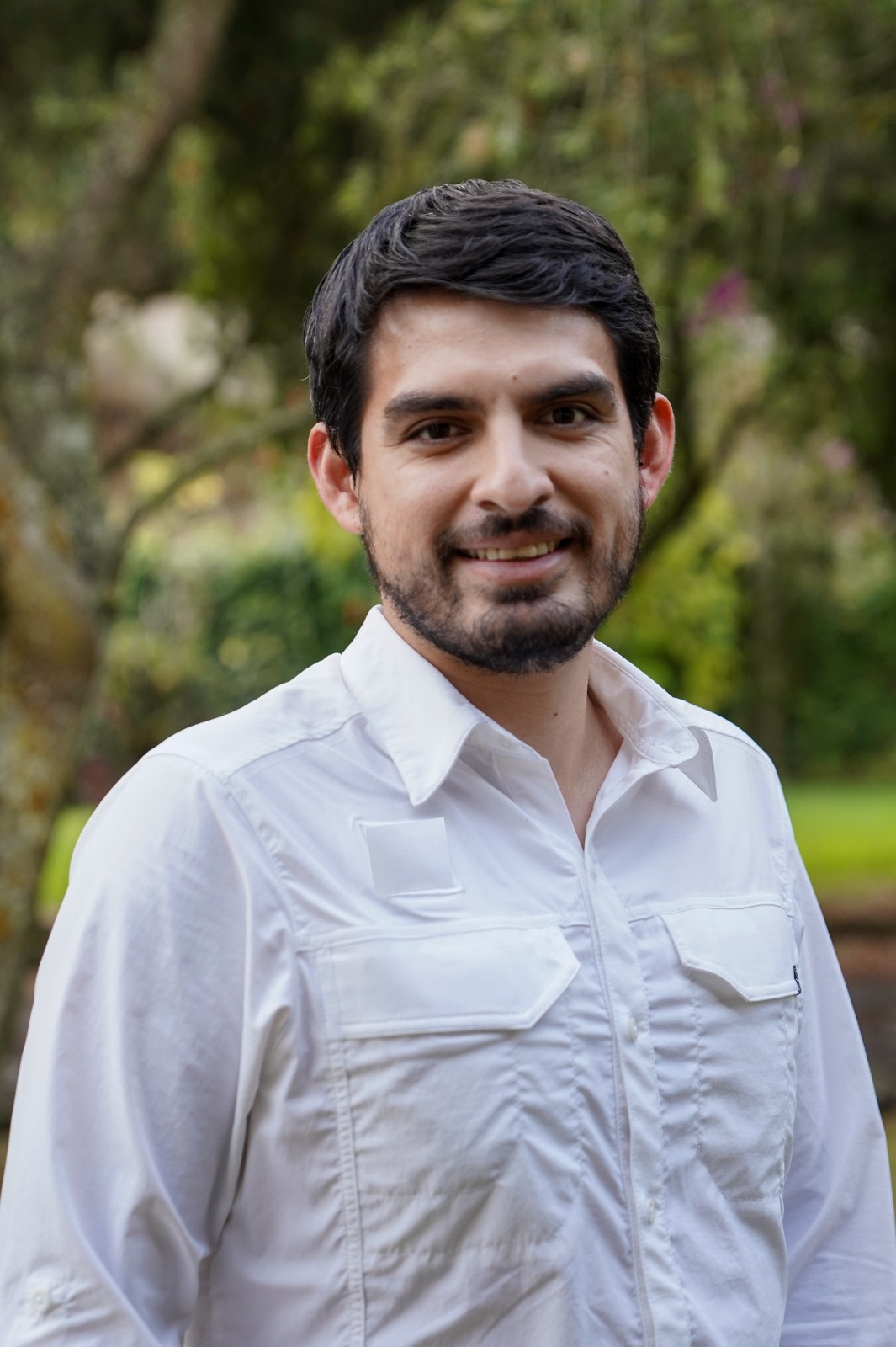 Photo of Óscar Miguel Luna Alvarado