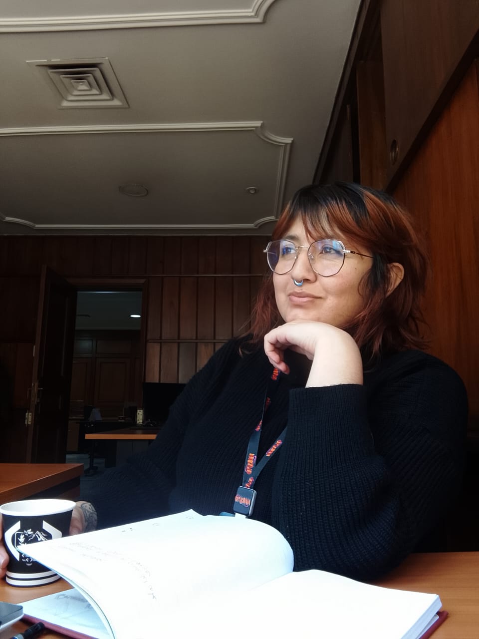 Foto de Angie Carolina Traslaviña Rey