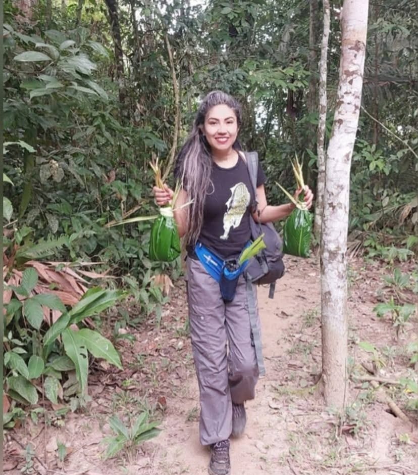 Photo of Jacqueline Yarupay Castro