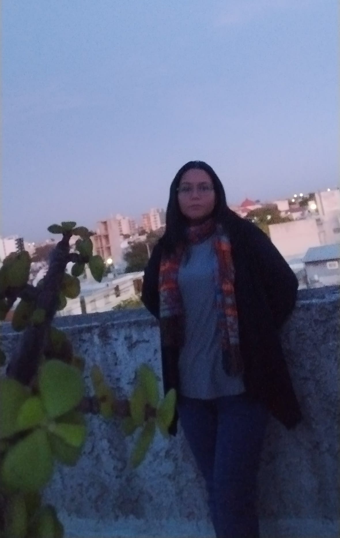 Photo of Danissa Alvarez Salazar