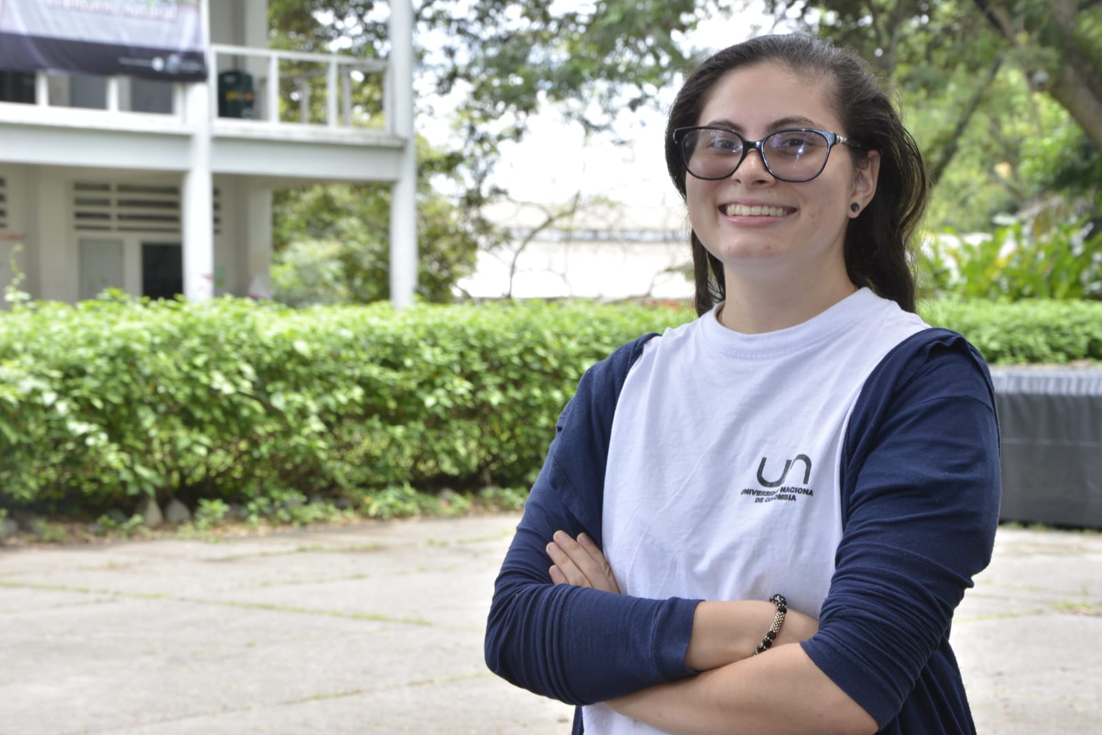 Photo of Dahiana Delgado Vargas
