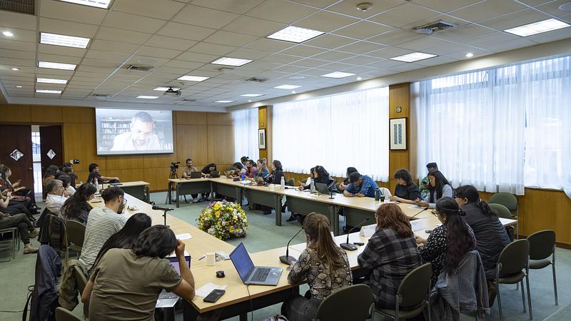 Image de III Colloque latino-américain sur l'écologie politique (2025)