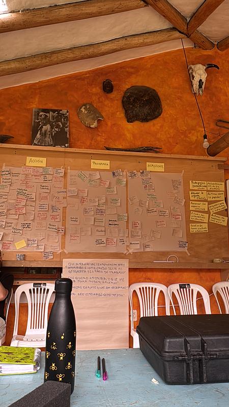 Imagem de First Knots: Enredos de co-criação